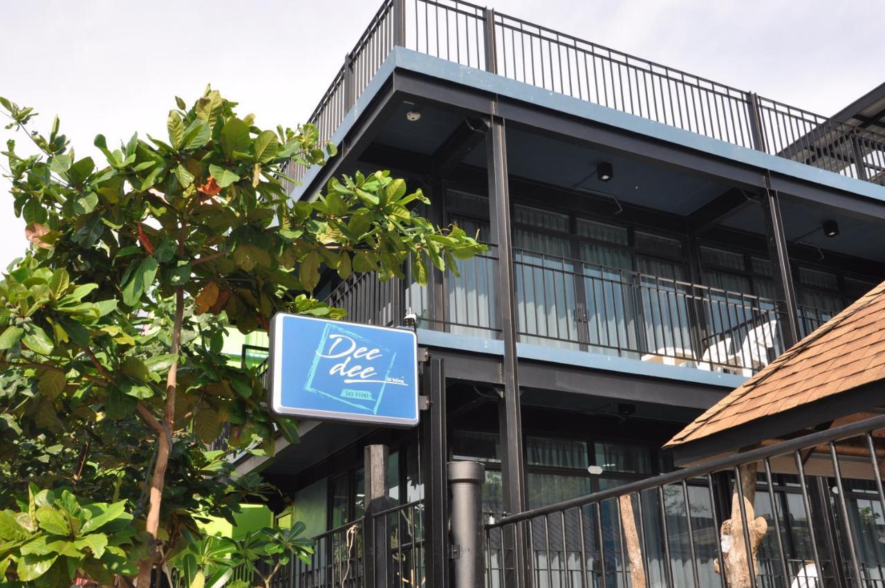 Dee Dee Sea Front Hostel Phi Phi Don Exterior photo